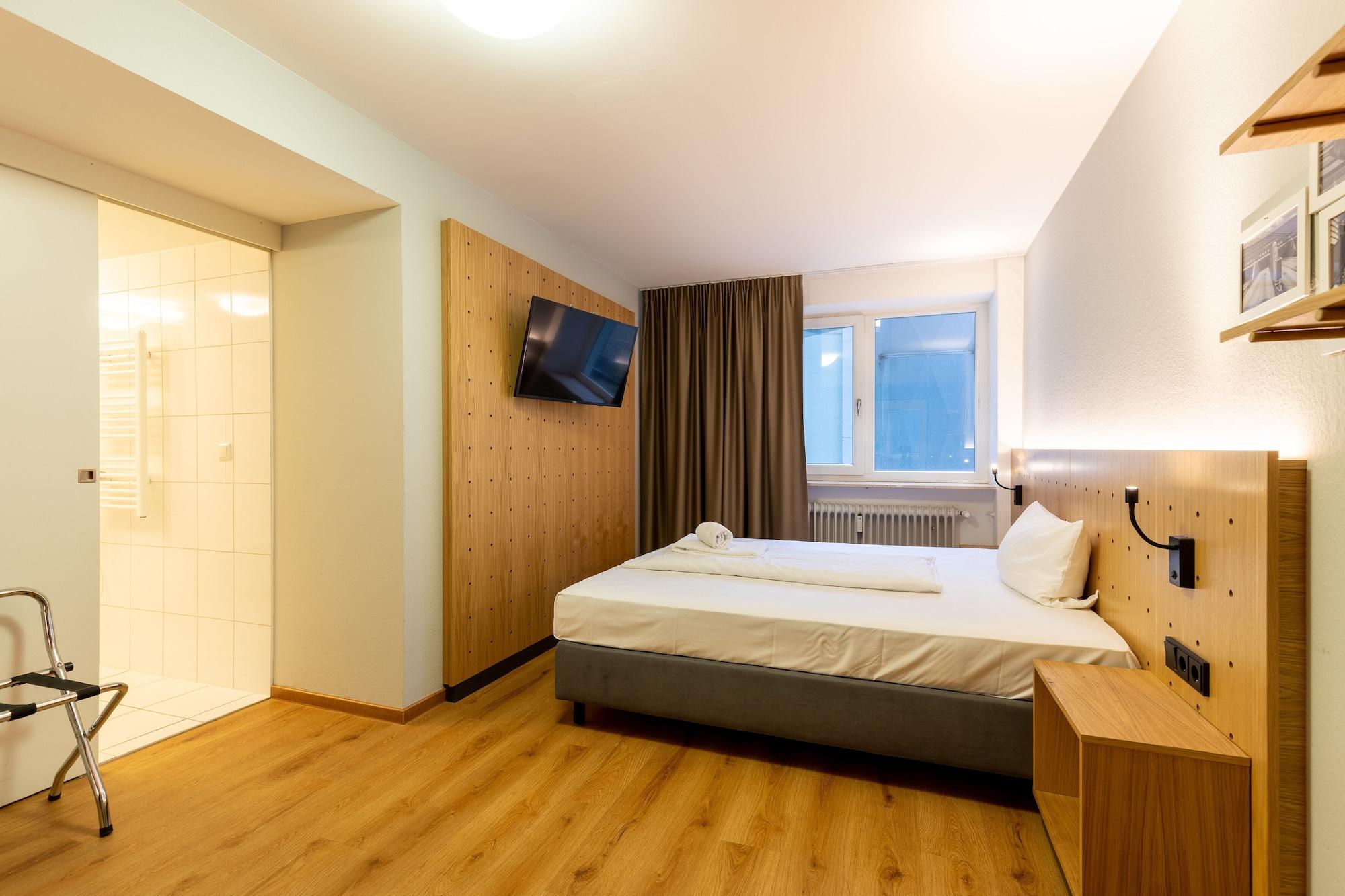 Mk Hotel Frankfurt Frankfurt am Main Luaran gambar