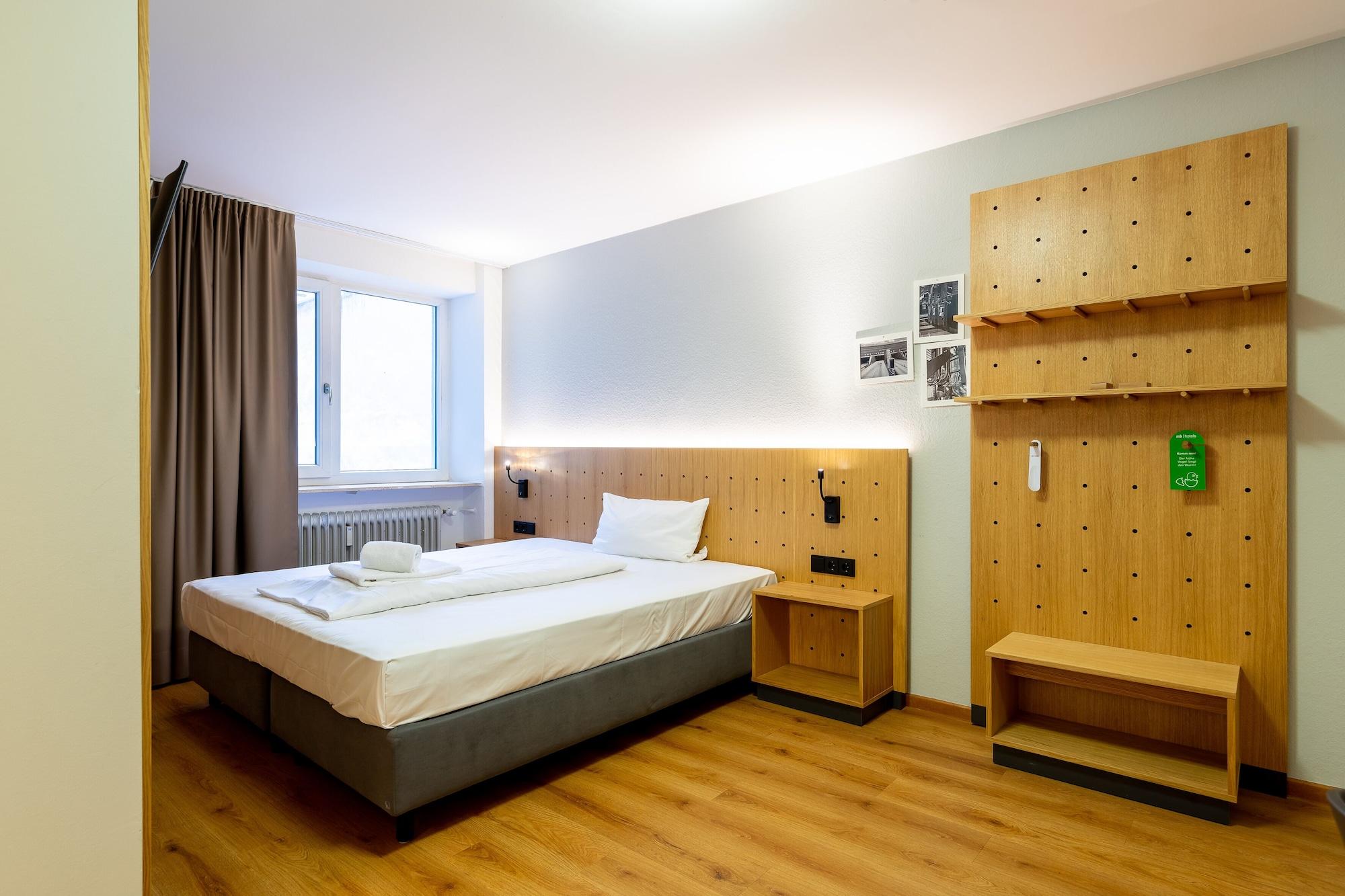 Mk Hotel Frankfurt Frankfurt am Main Luaran gambar