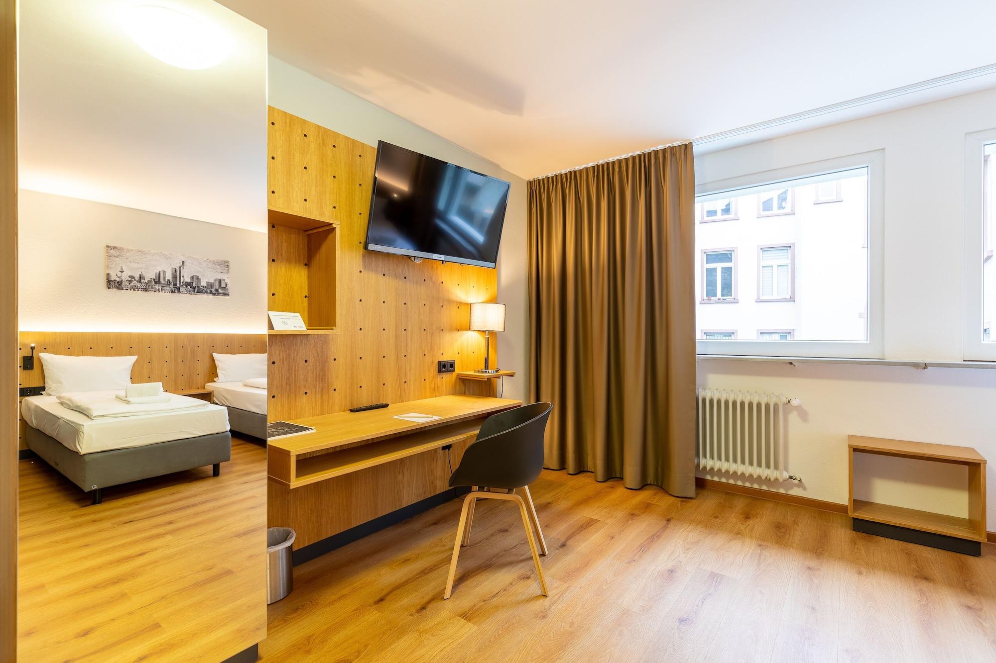 Mk Hotel Frankfurt Frankfurt am Main Luaran gambar