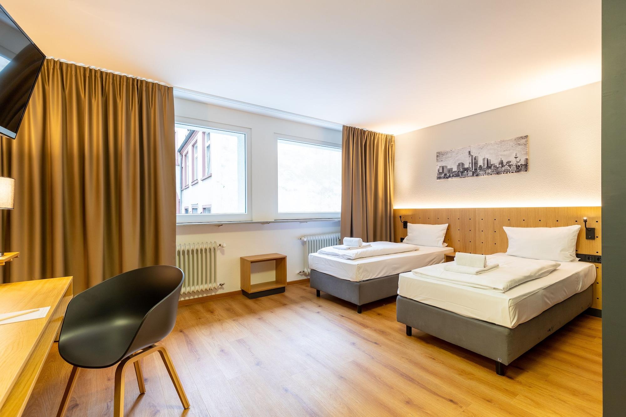 Mk Hotel Frankfurt Frankfurt am Main Luaran gambar