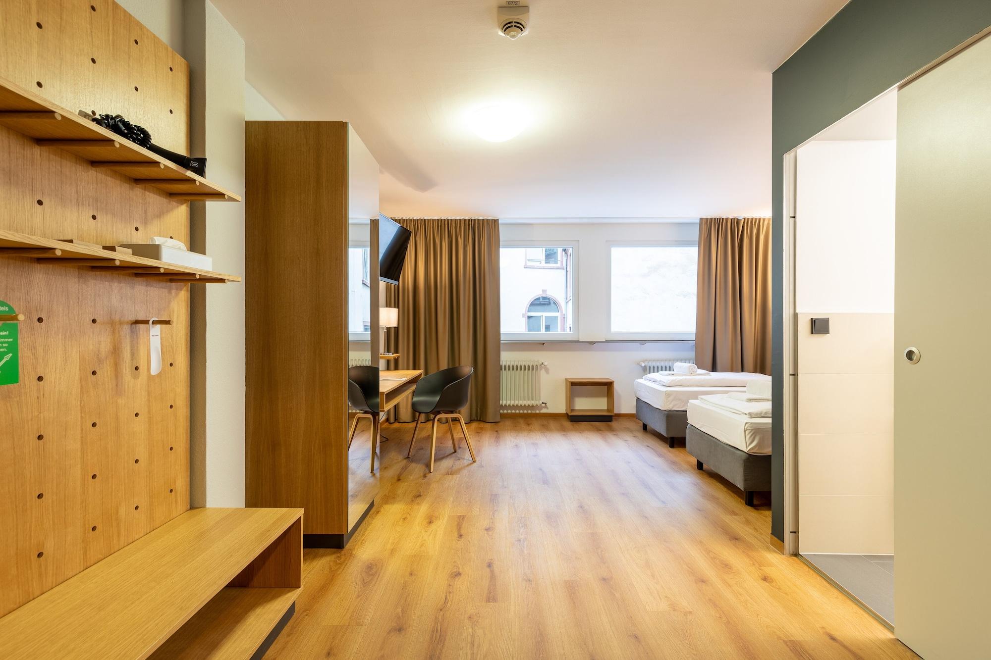 Mk Hotel Frankfurt Frankfurt am Main Luaran gambar