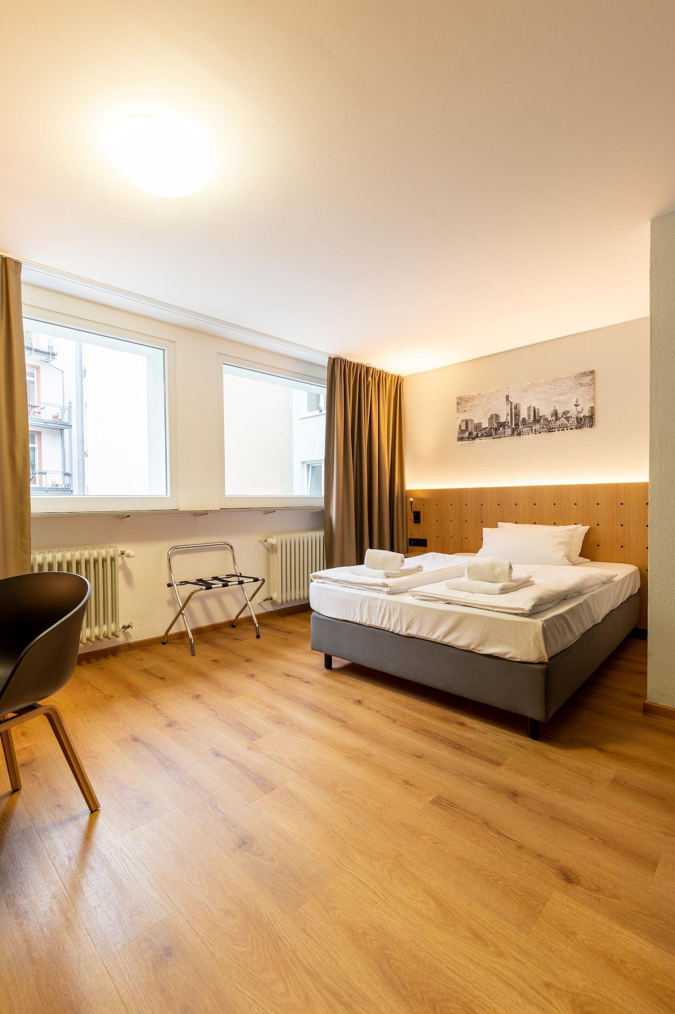 Mk Hotel Frankfurt Frankfurt am Main Luaran gambar