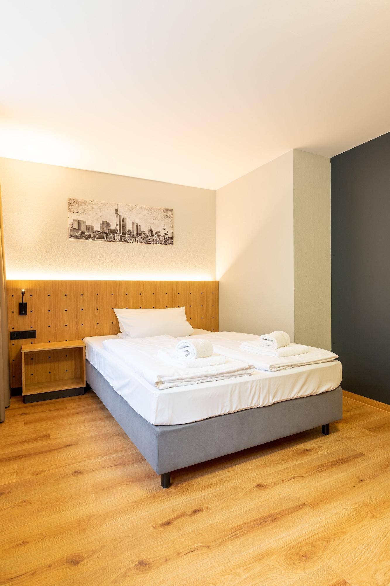 Mk Hotel Frankfurt Frankfurt am Main Luaran gambar
