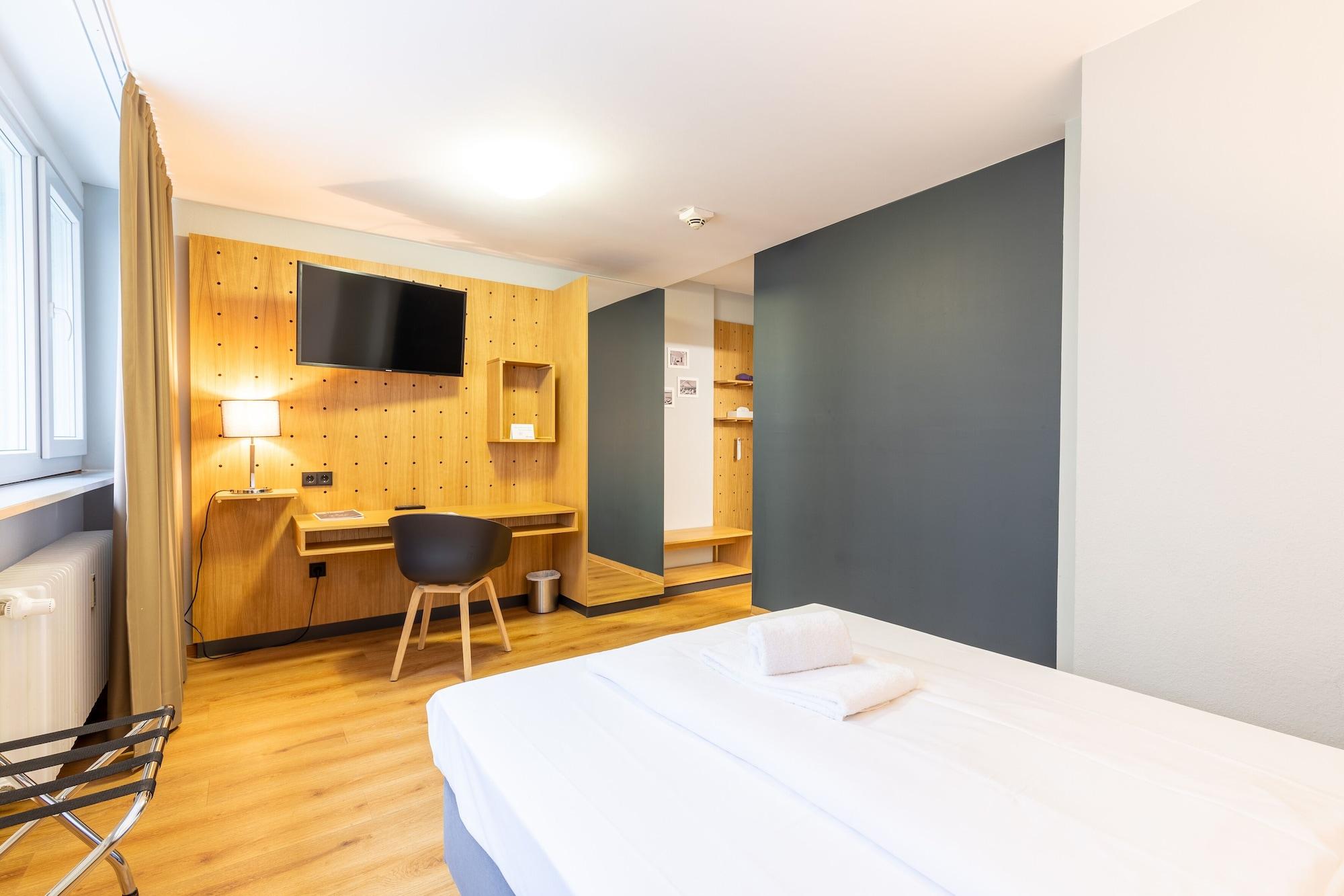 Mk Hotel Frankfurt Frankfurt am Main Luaran gambar