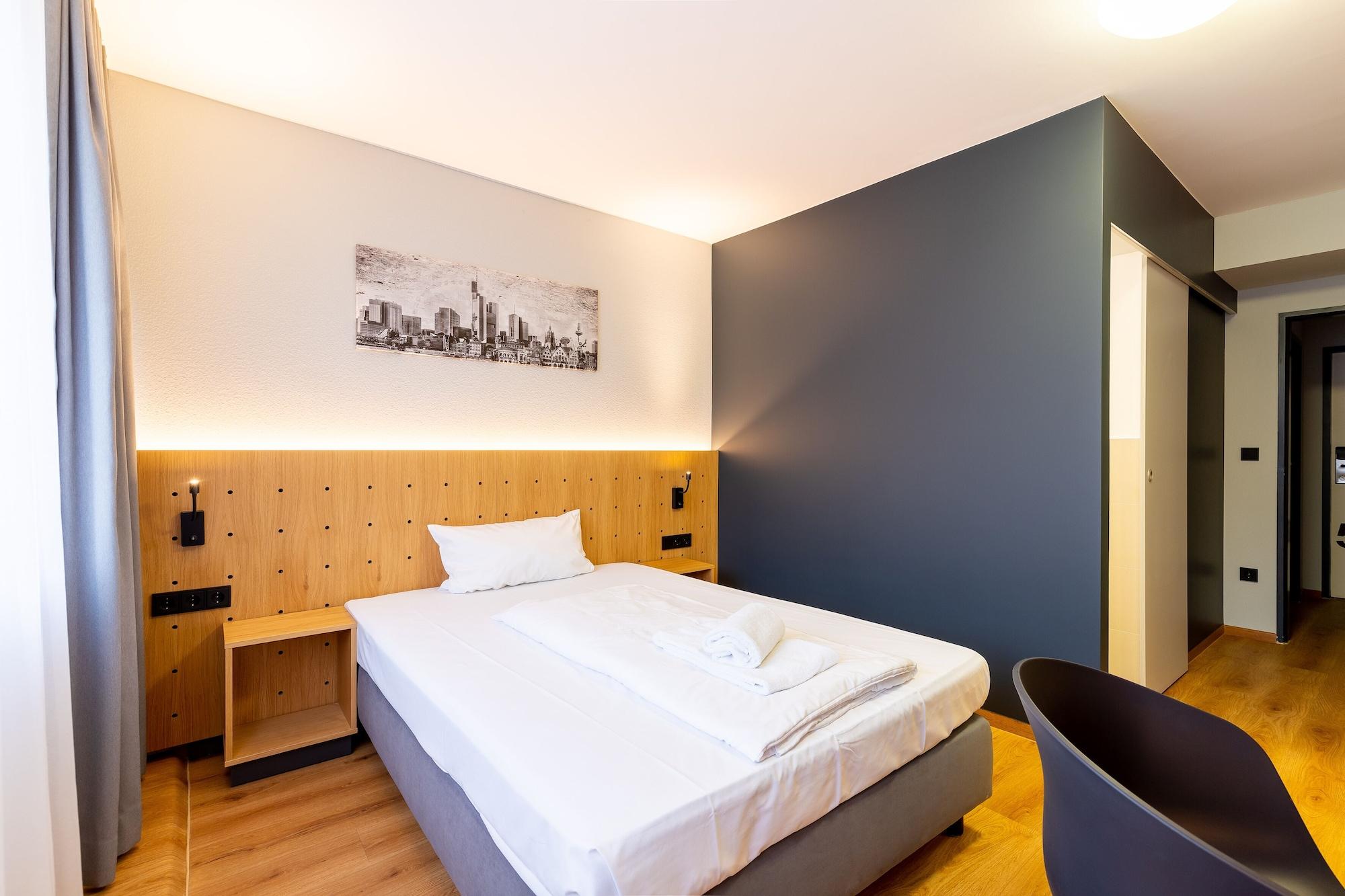 Mk Hotel Frankfurt Frankfurt am Main Luaran gambar