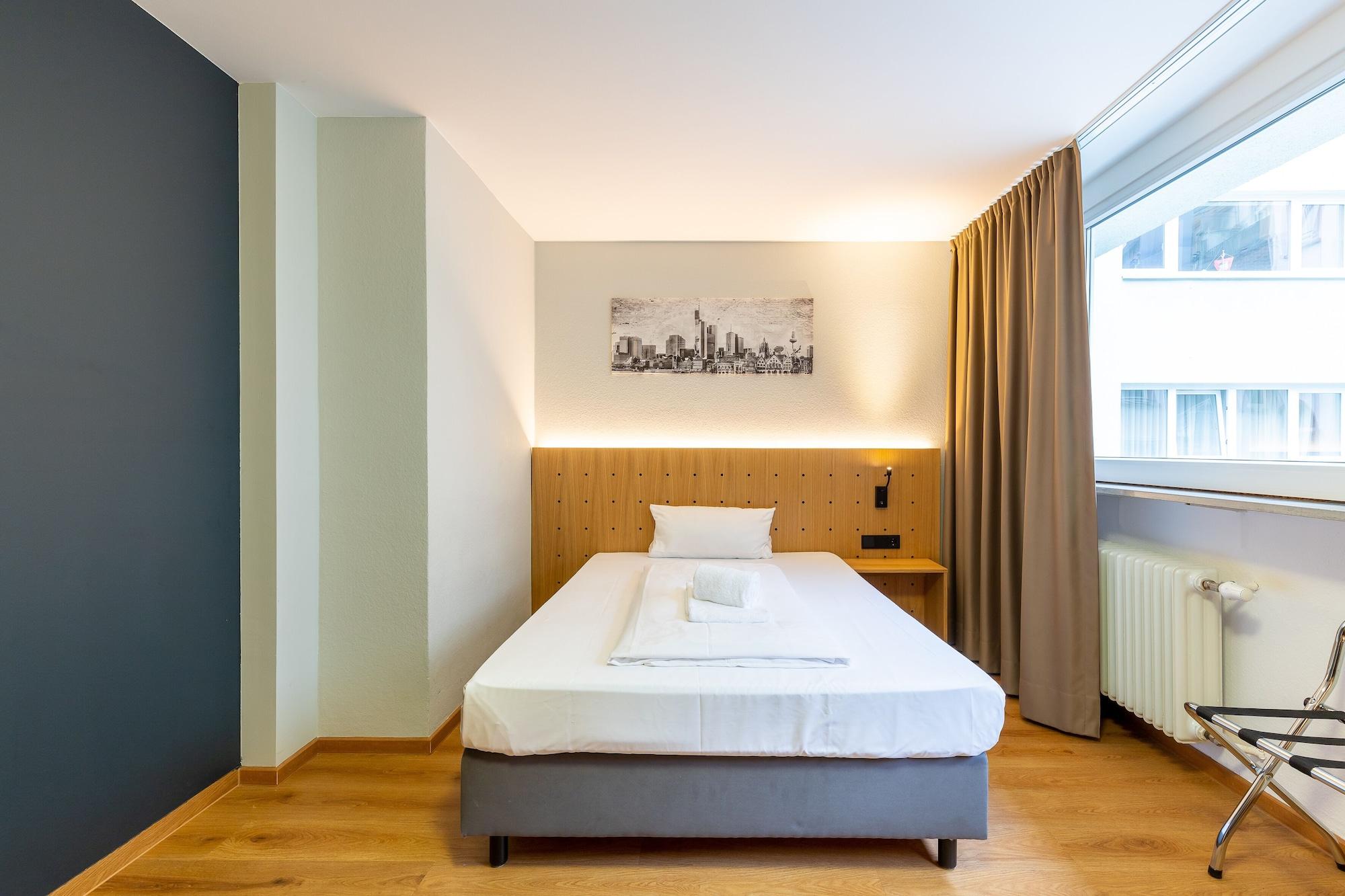 Mk Hotel Frankfurt Frankfurt am Main Luaran gambar