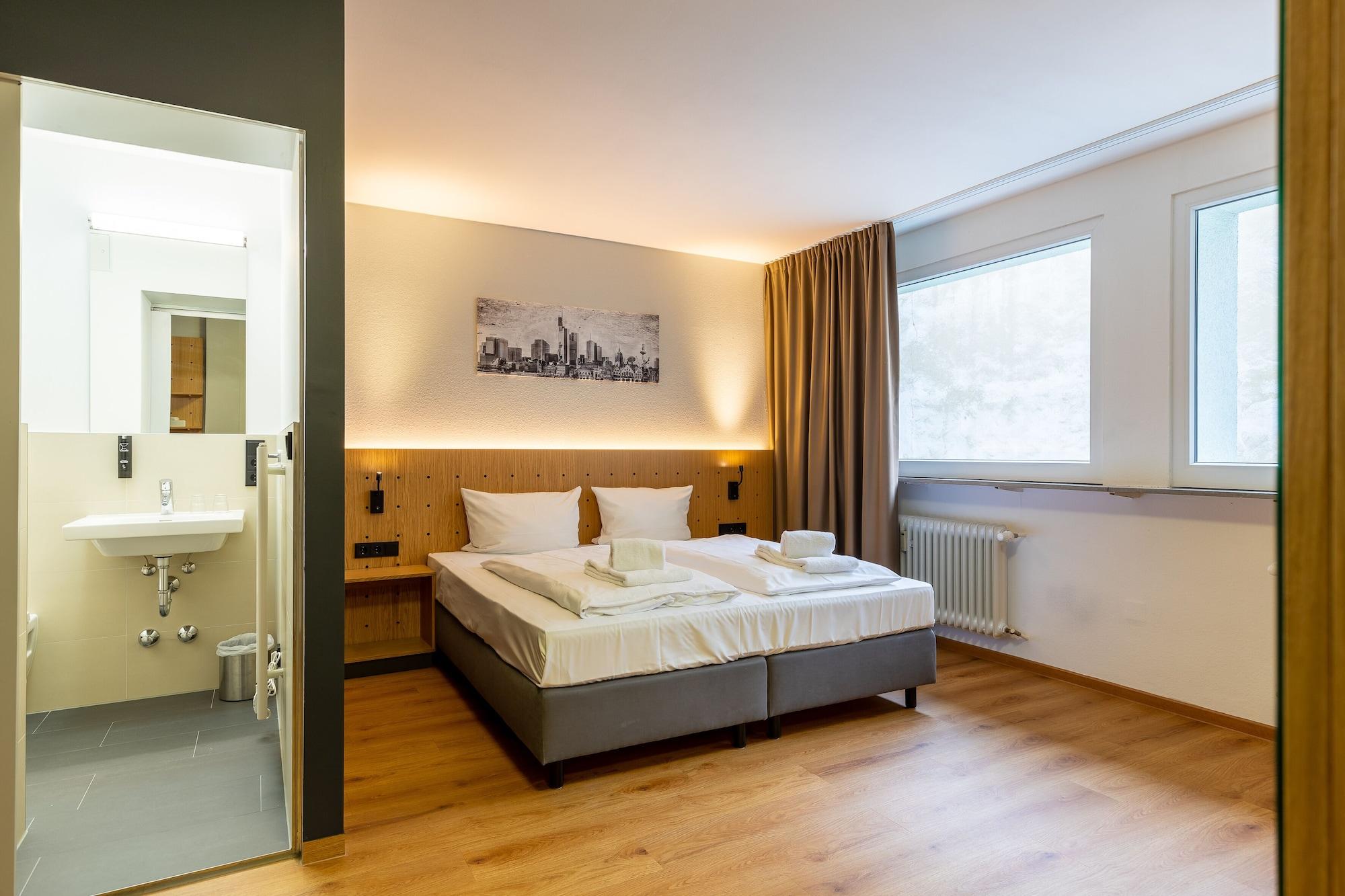 Mk Hotel Frankfurt Frankfurt am Main Luaran gambar
