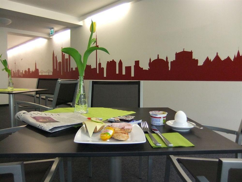Mk Hotel Frankfurt Frankfurt am Main Luaran gambar
