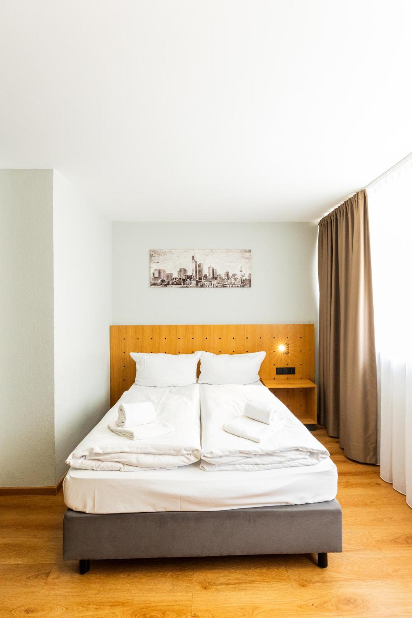 Mk Hotel Frankfurt Frankfurt am Main Luaran gambar