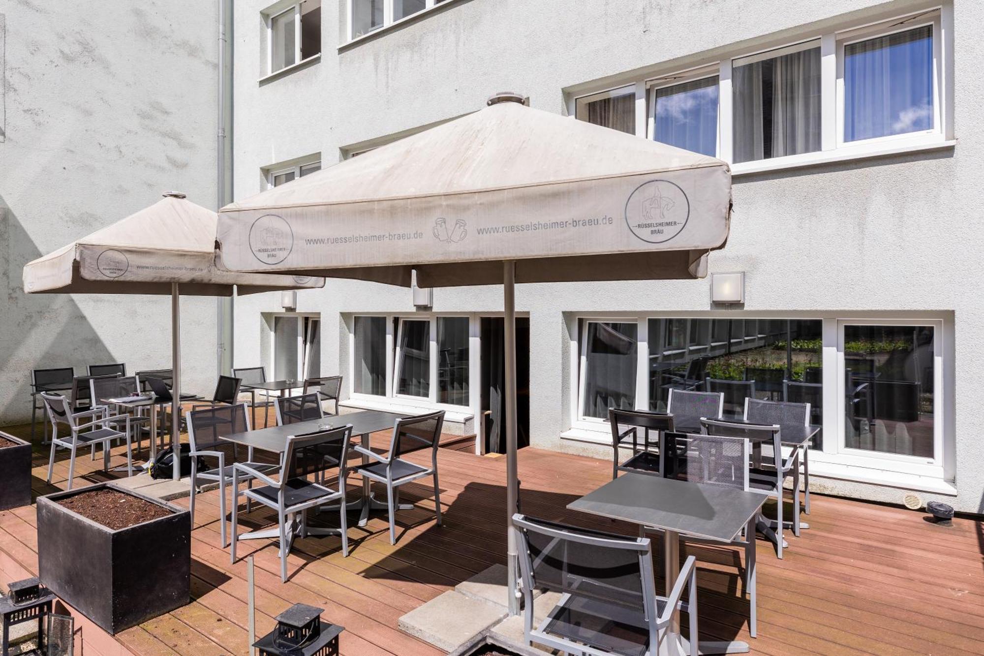 Mk Hotel Frankfurt Frankfurt am Main Luaran gambar