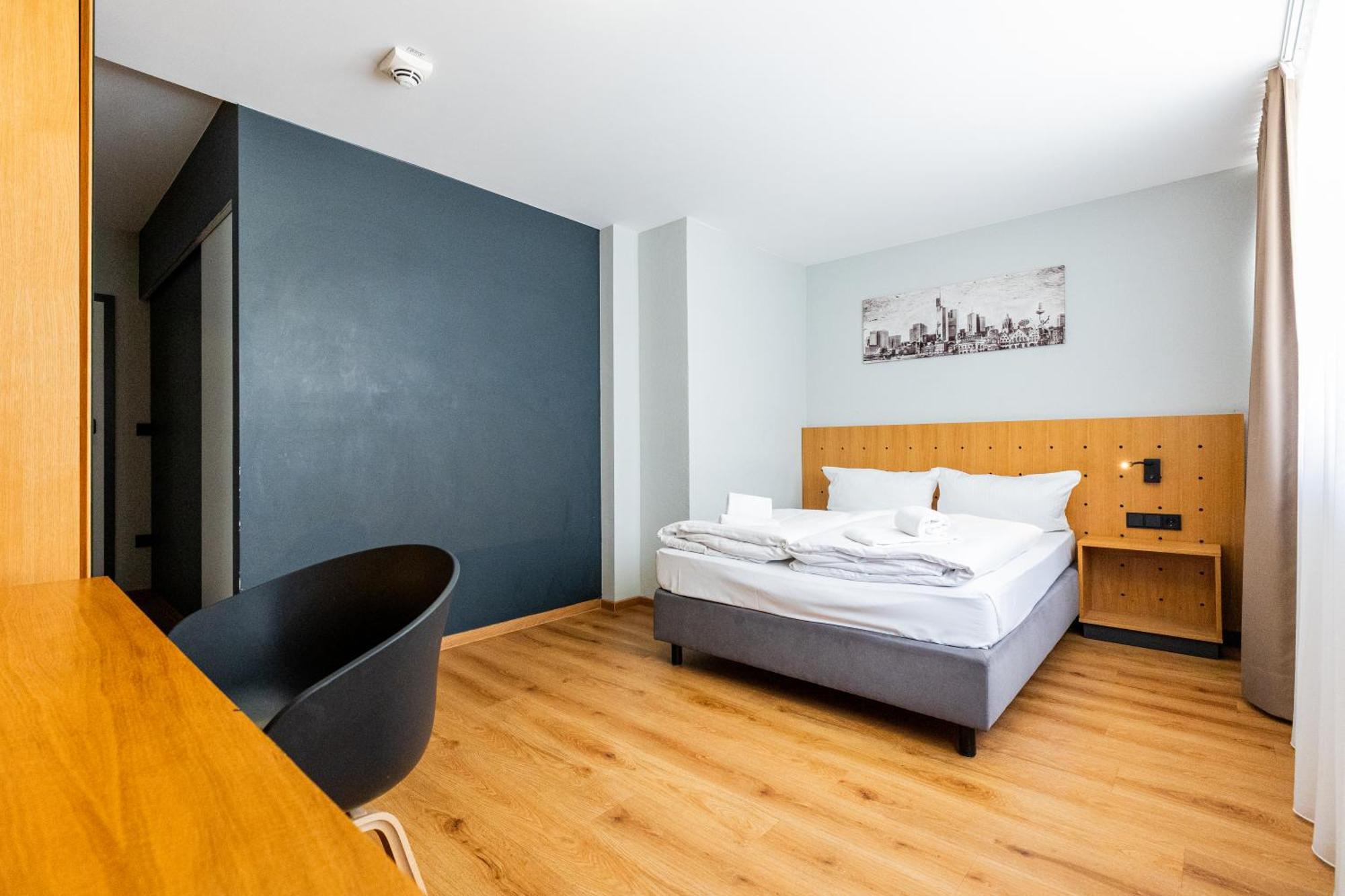 Mk Hotel Frankfurt Frankfurt am Main Luaran gambar