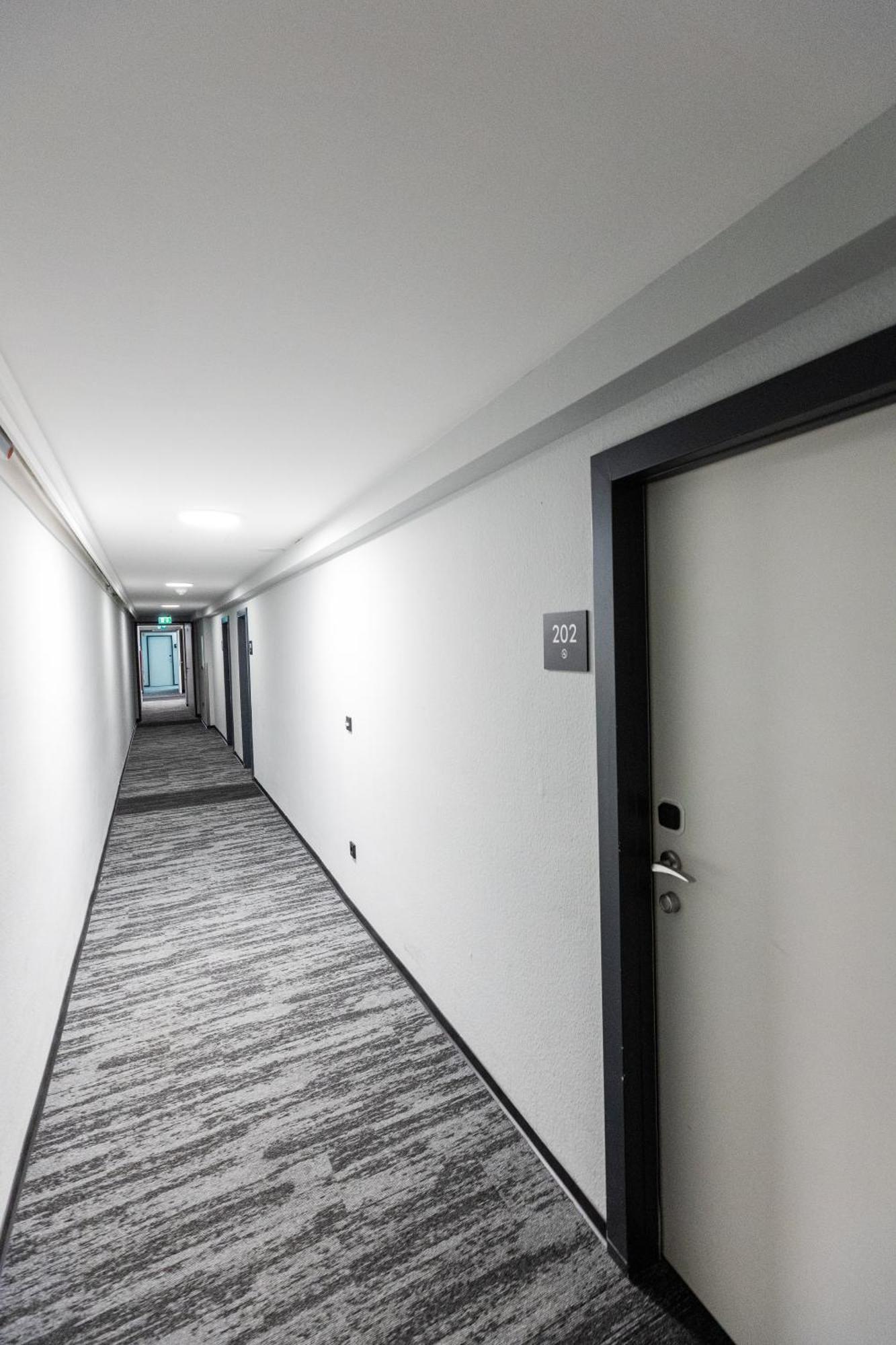 Mk Hotel Frankfurt Frankfurt am Main Luaran gambar