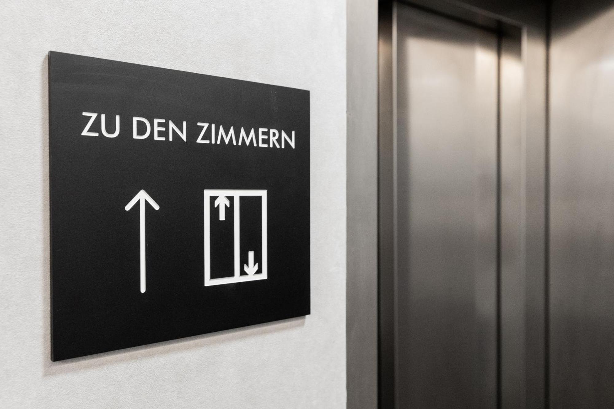 Mk Hotel Frankfurt Frankfurt am Main Luaran gambar