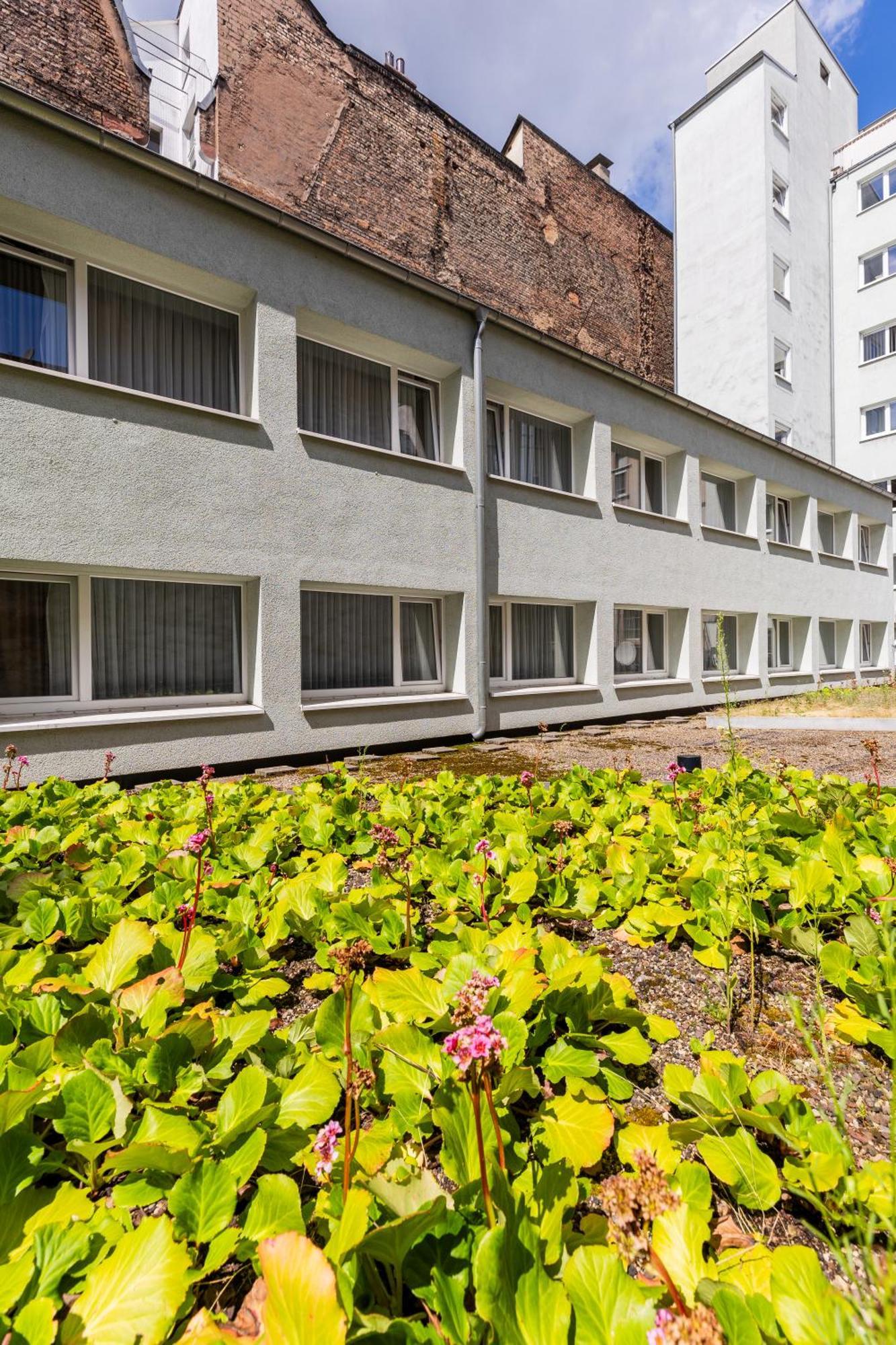 Mk Hotel Frankfurt Frankfurt am Main Luaran gambar