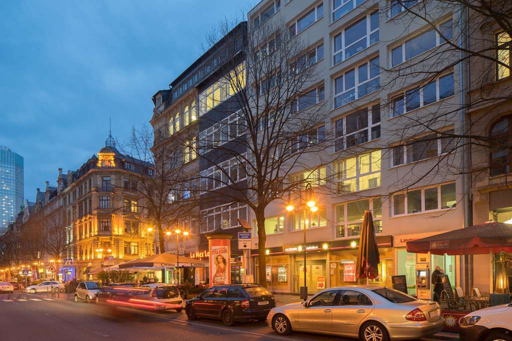 Mk Hotel Frankfurt Frankfurt am Main Luaran gambar