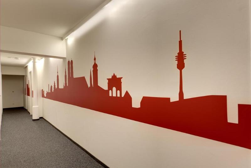 Mk Hotel Frankfurt Frankfurt am Main Luaran gambar