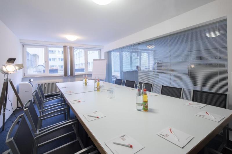 Mk Hotel Frankfurt Frankfurt am Main Luaran gambar