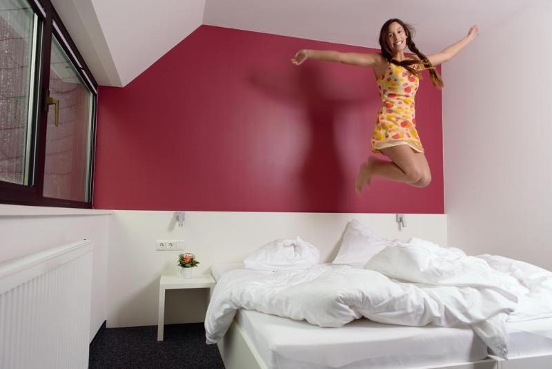 Mk Hotel Frankfurt Frankfurt am Main Luaran gambar