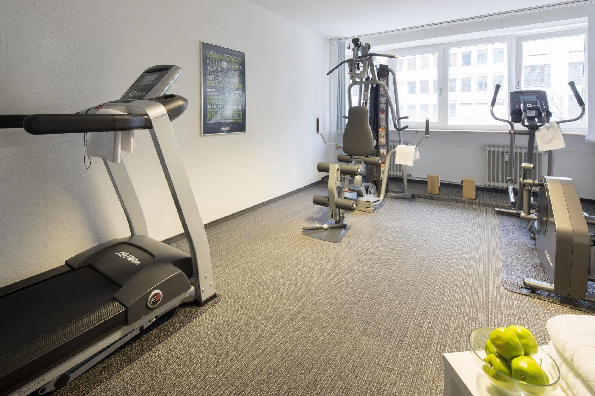 Mk Hotel Frankfurt Frankfurt am Main Luaran gambar