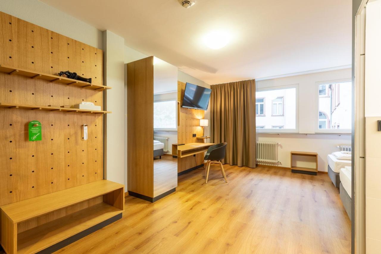 Mk Hotel Frankfurt Frankfurt am Main Luaran gambar