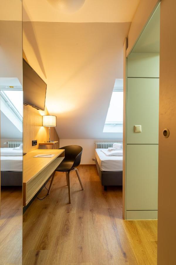 Mk Hotel Frankfurt Frankfurt am Main Luaran gambar